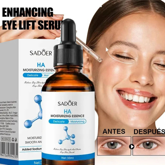 Esencia UltraHidratante HA – Hidratación Profunda + Antiedad Instantánea
